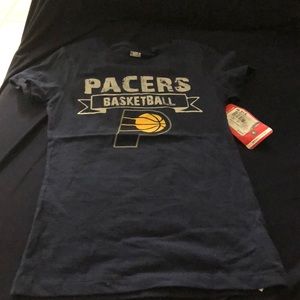 Pacers basketball t shirt 6